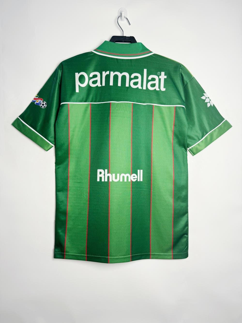 1999 Retro Palmeiras Home Jersey