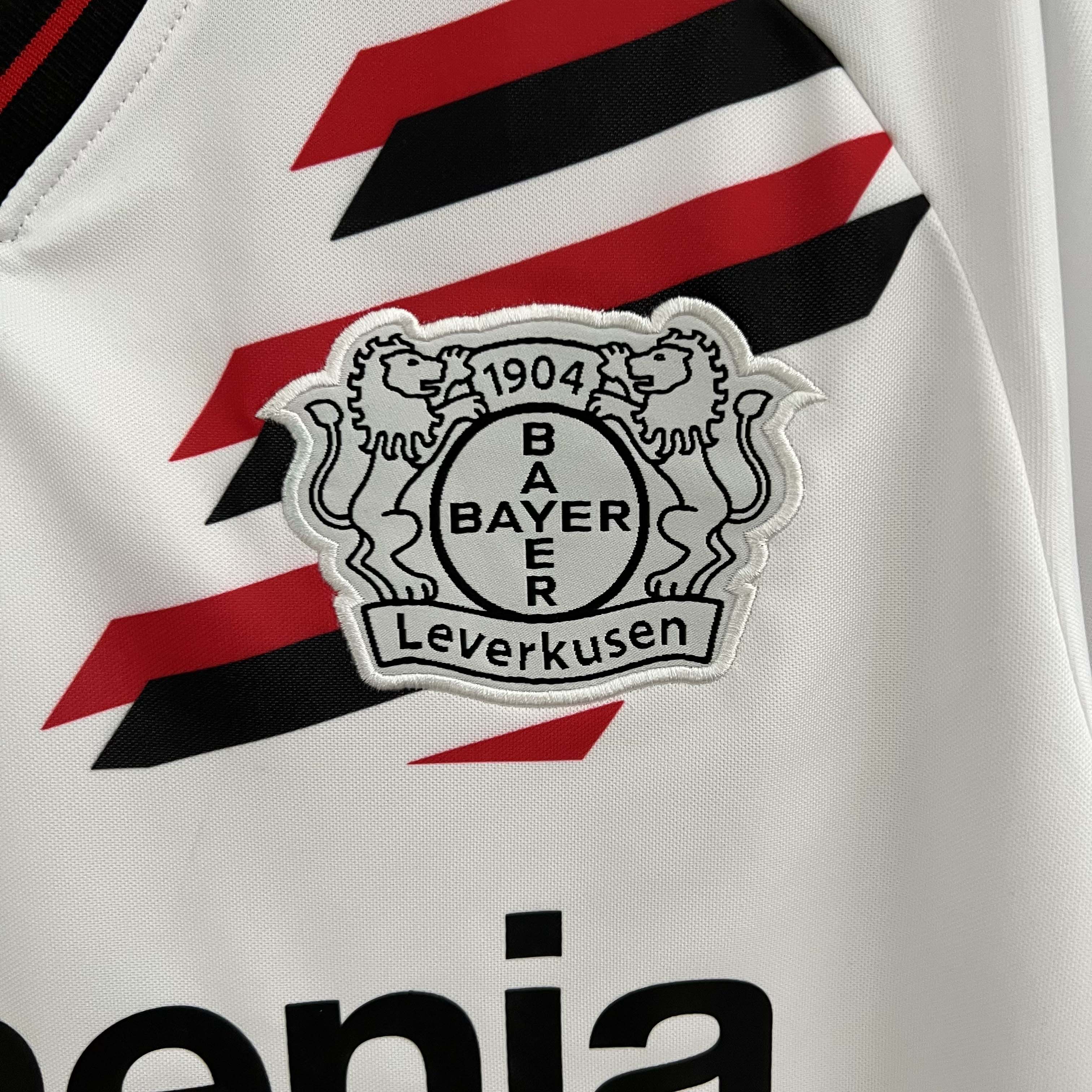 2023/2024 Leverkusen Away