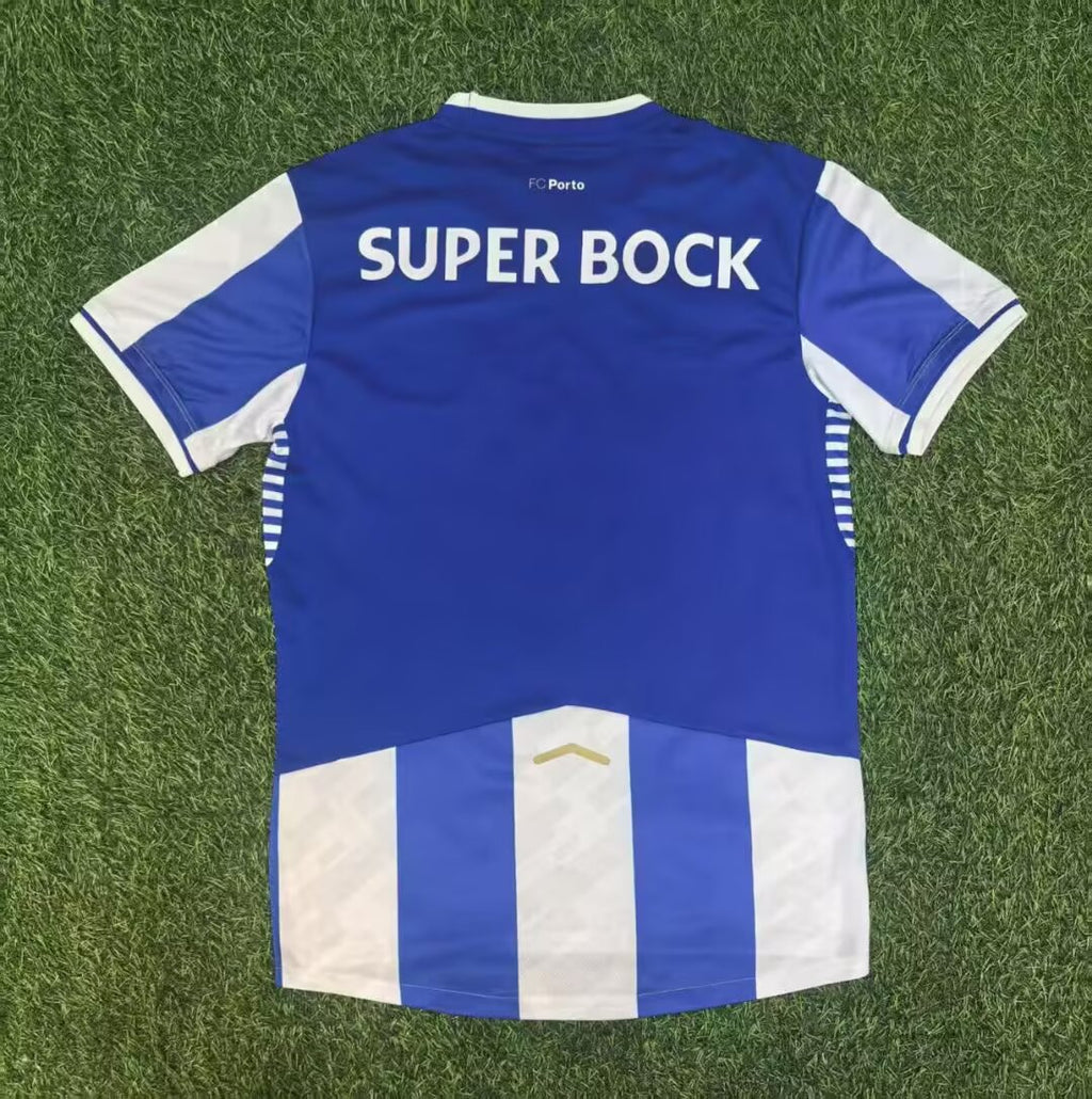 2025-2026 Porto Home