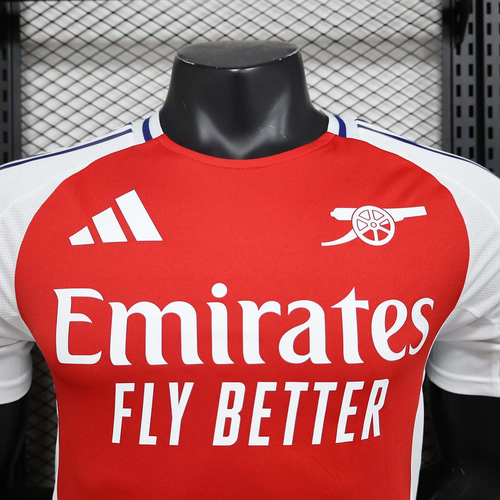 2024/2025 Player Version Arsenal Home