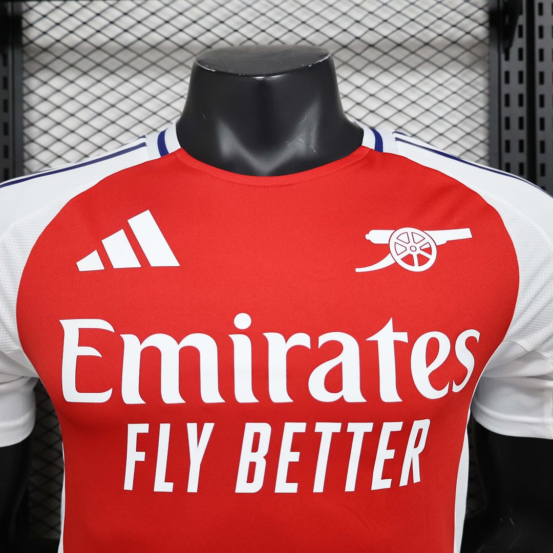 2024/2025 Player Version Arsenal Home