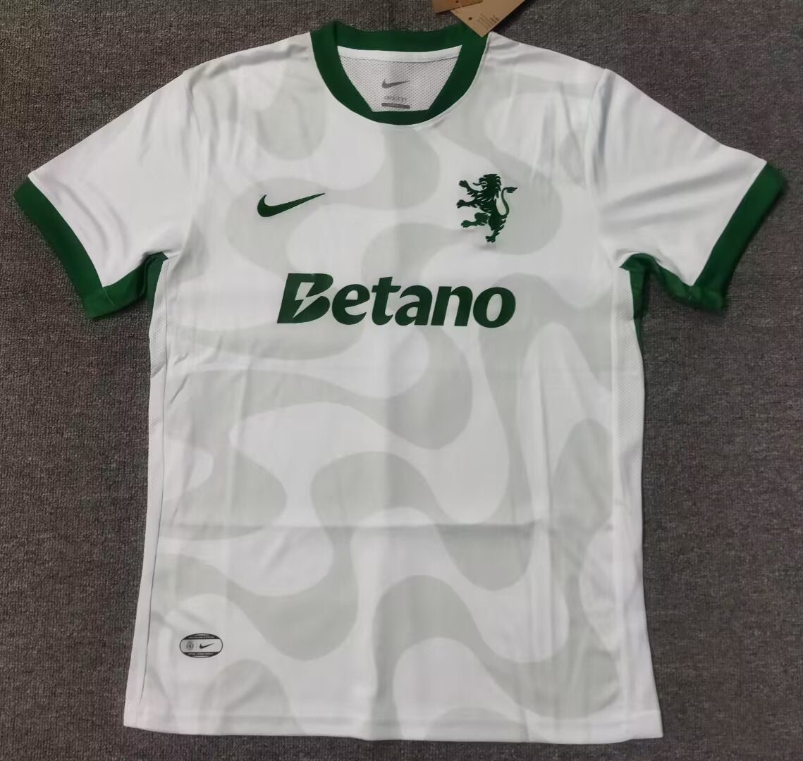 2025/2026 Sporting Lisbon Special Edition white