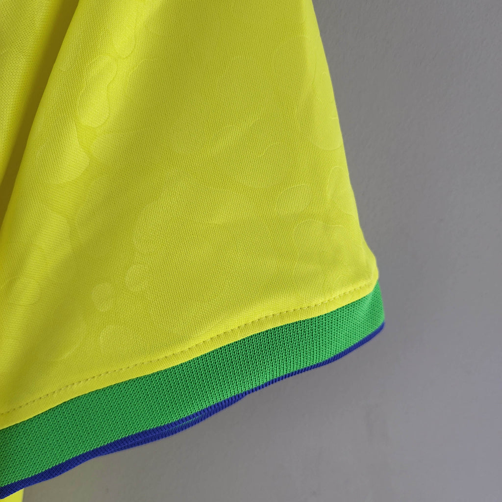 2022 World Cup Brazil Home