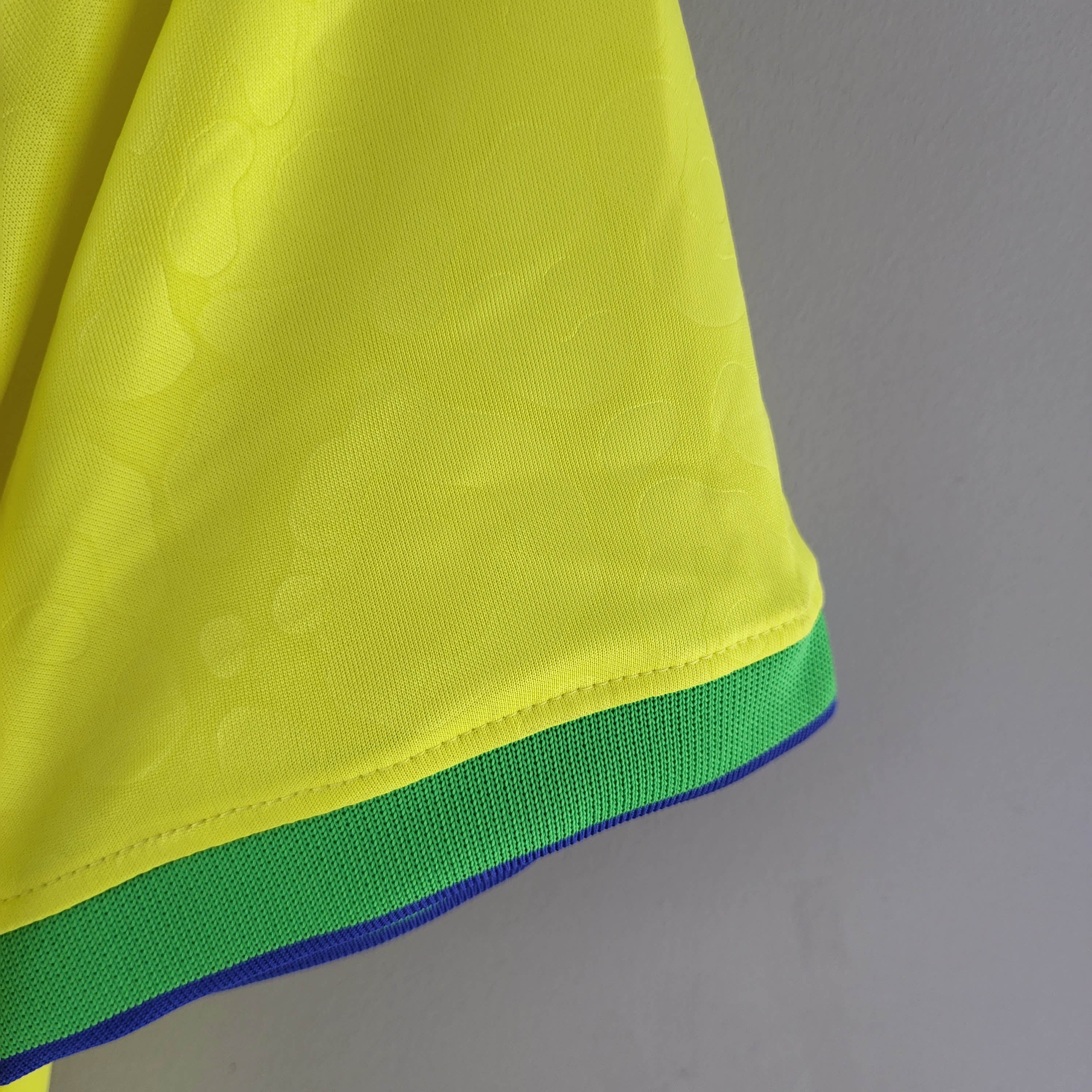 2022 World Cup Brazil Home