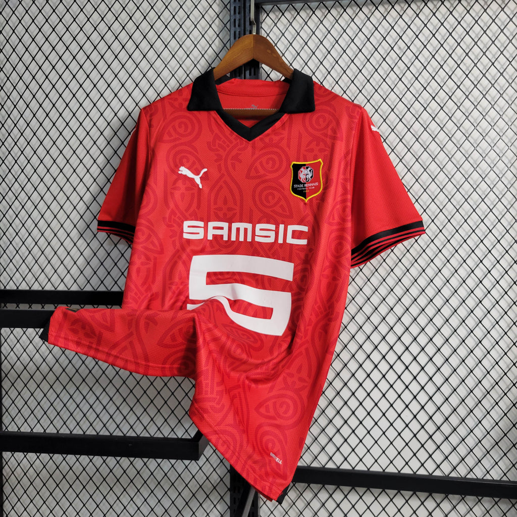 2023/2024 Stade Rennais Home