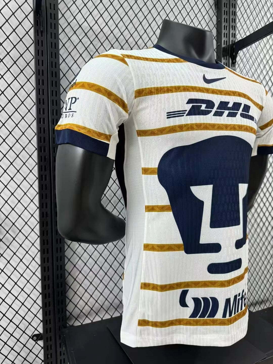 2024/2025 Player Version Pumas UNAM Home