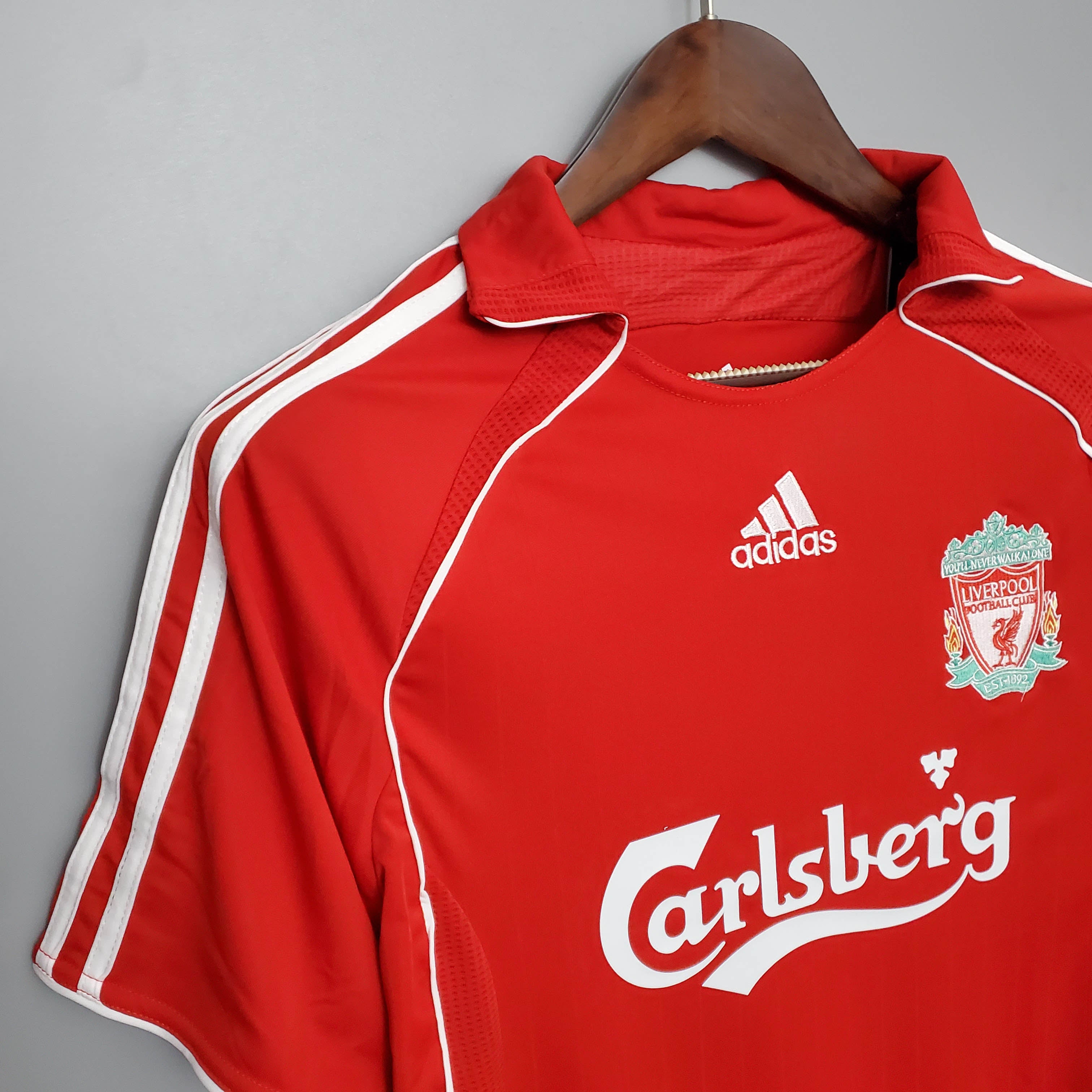 2006/2007 Retro Liverpool