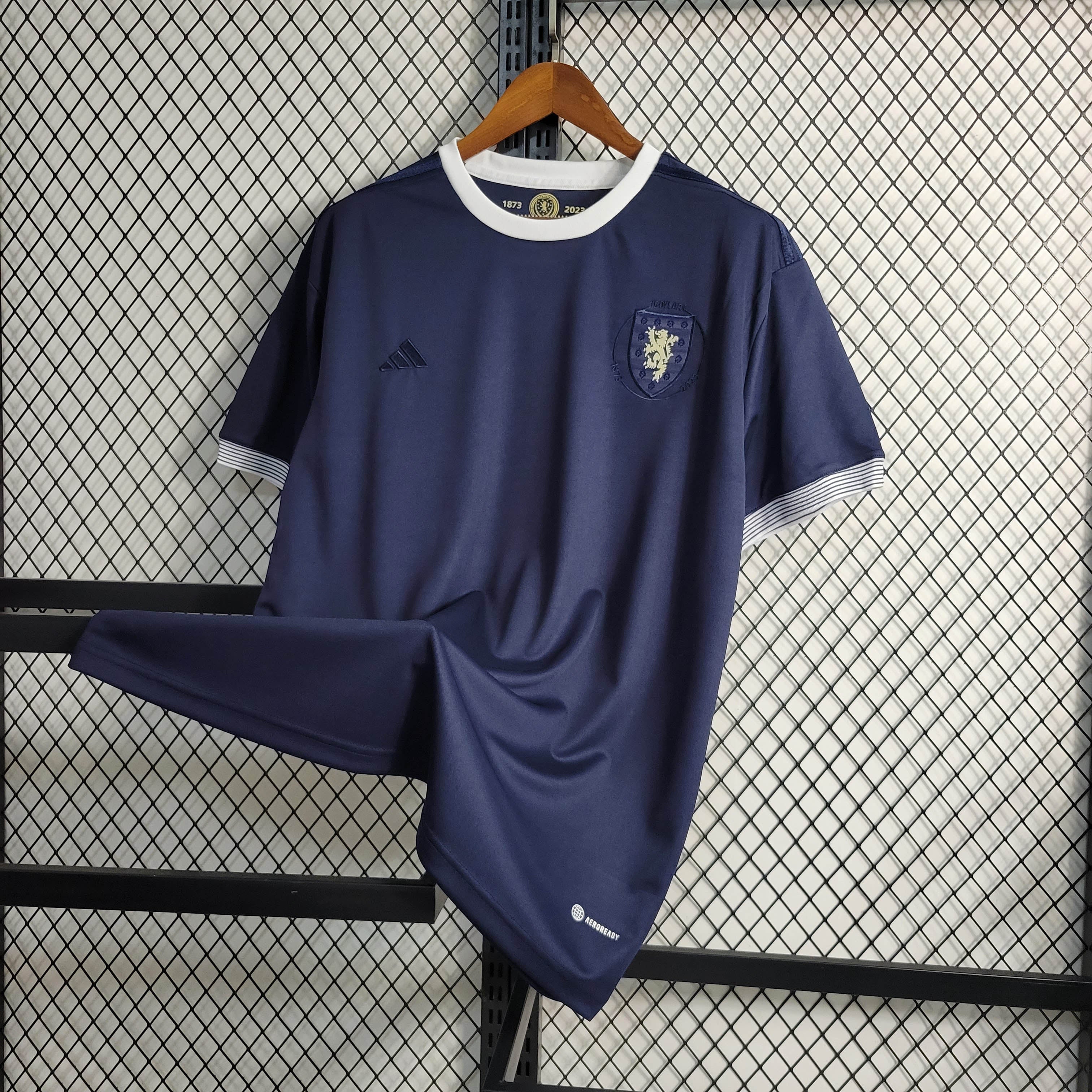 2023 Scotland 150th Anniversary Edition Navy Blue