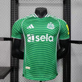 2025/2026 Player Version Newcastle United Away