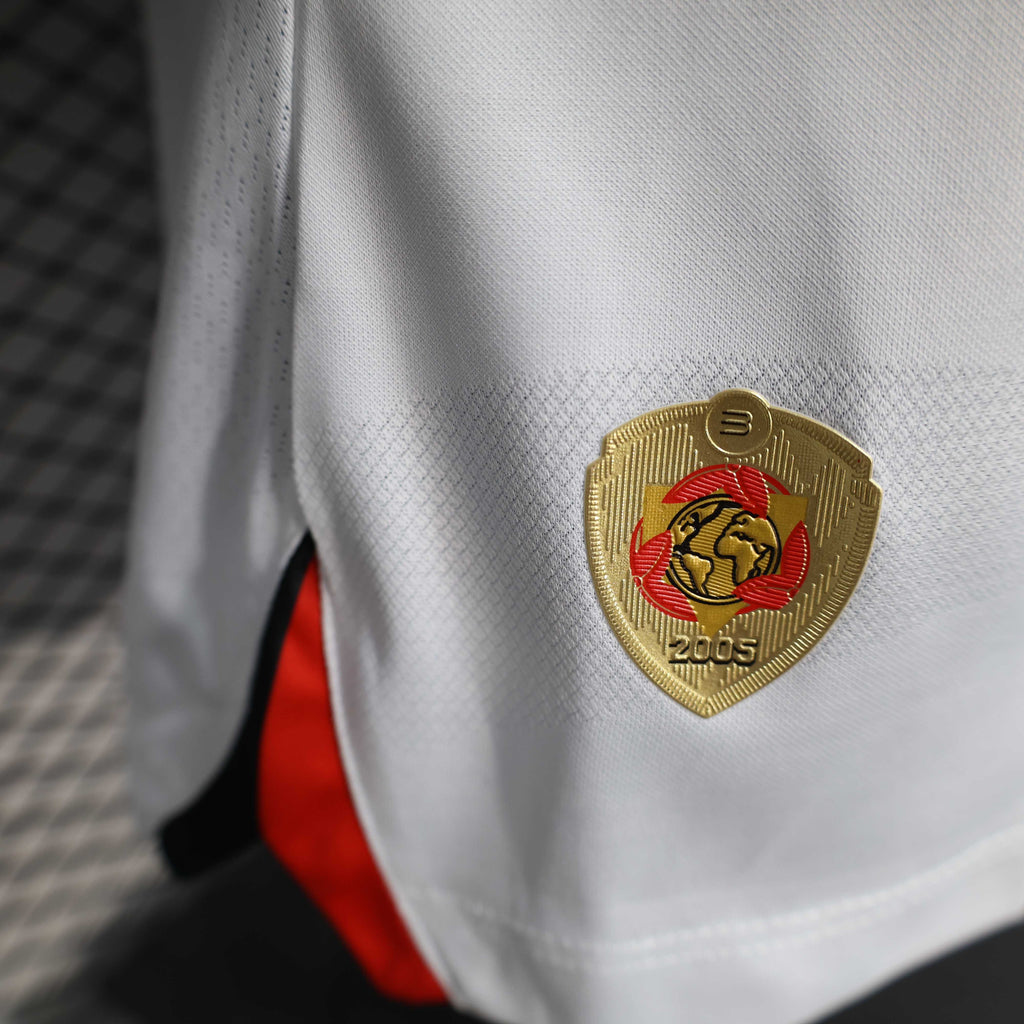 2025/2026 Player Version São Paulo Home