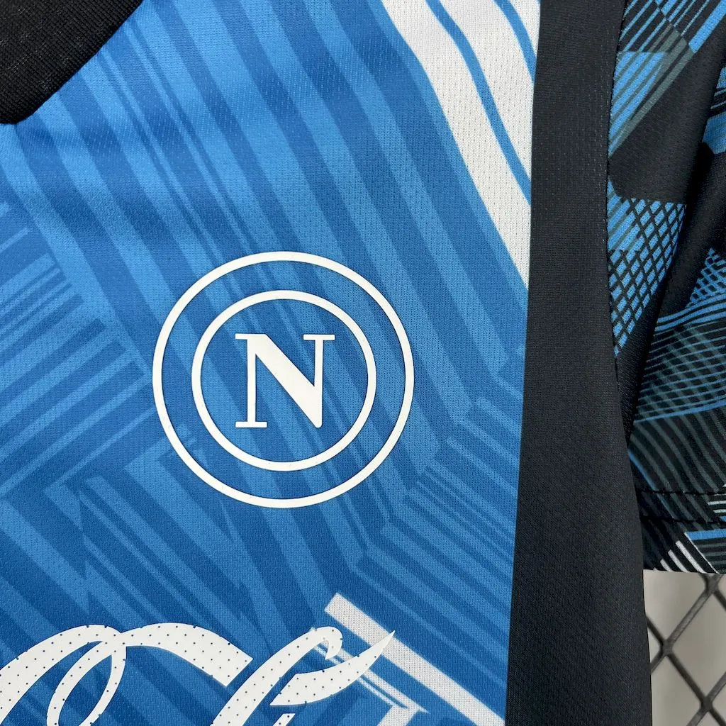 2024/2025 Napoli Joint editionSoccer Jersey