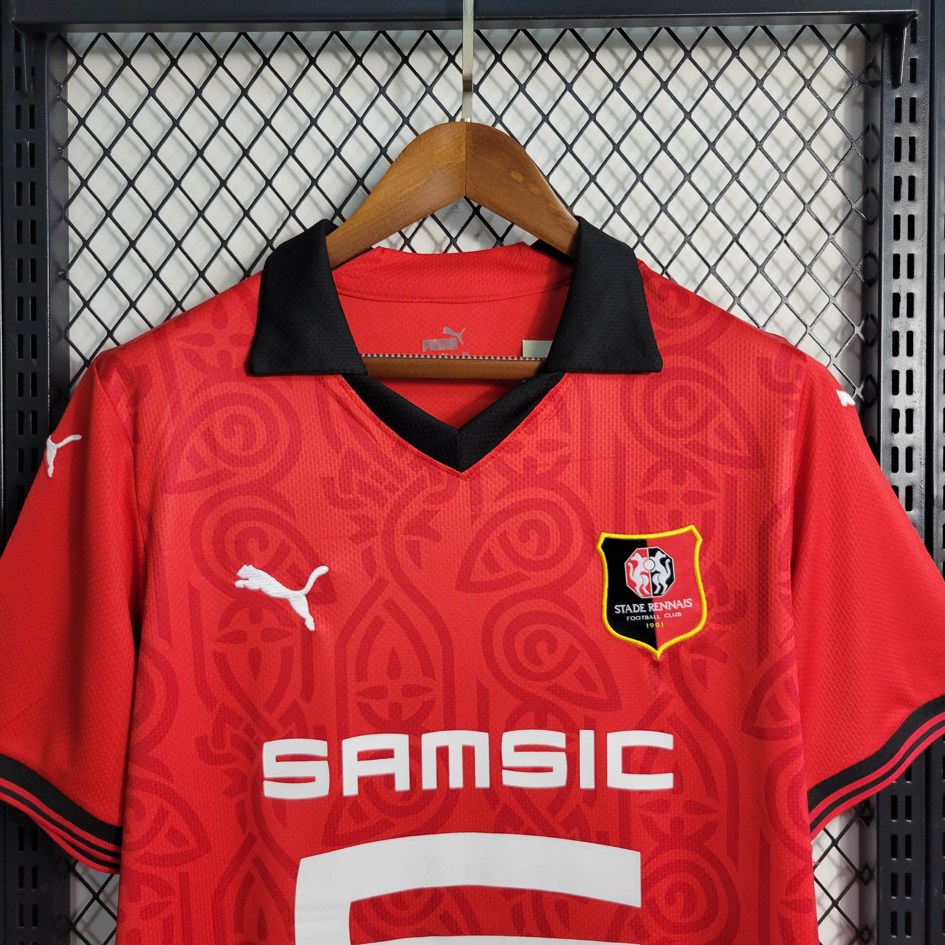 2023/2024 Stade Rennais Home