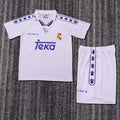 1994-1996 Retro Real Madrid Home