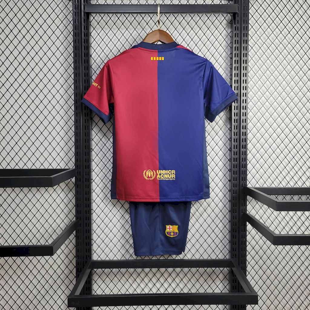2024/2025 Barcelona Local Sponsor Coldplay Jersey