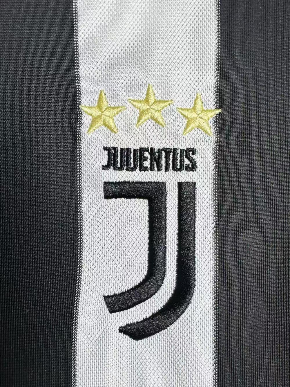 2017/2018 Retro Juventus Home