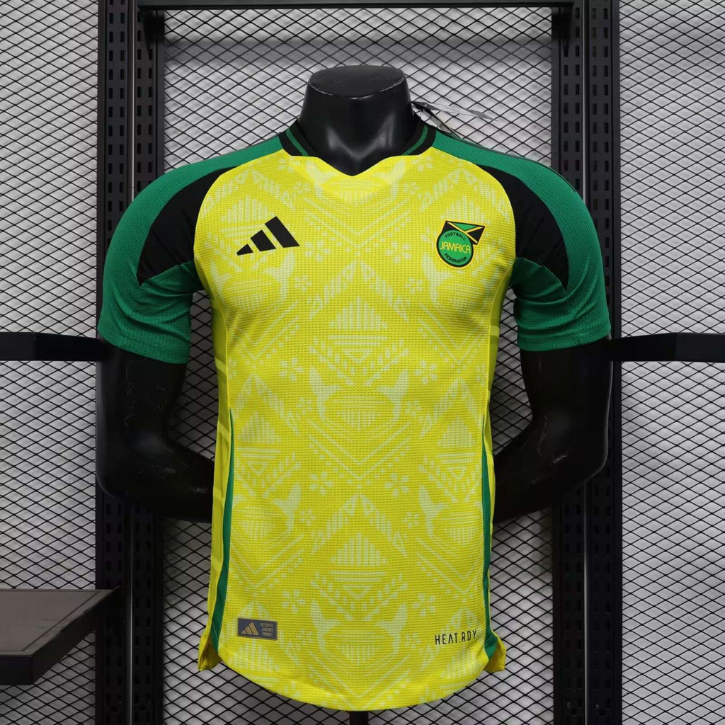 2025 Player Version Jamaica Home