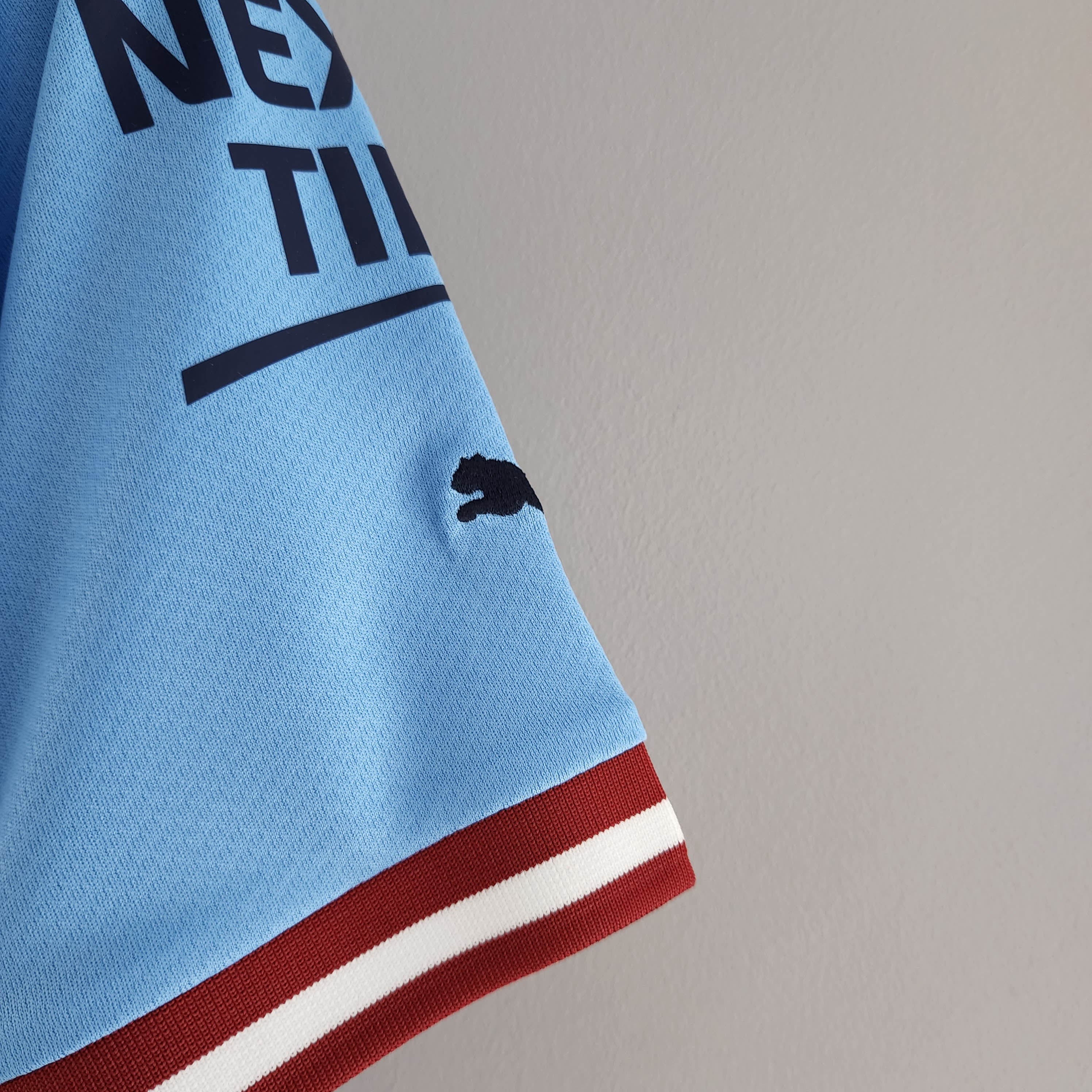 2022/2023 Manchester City Home