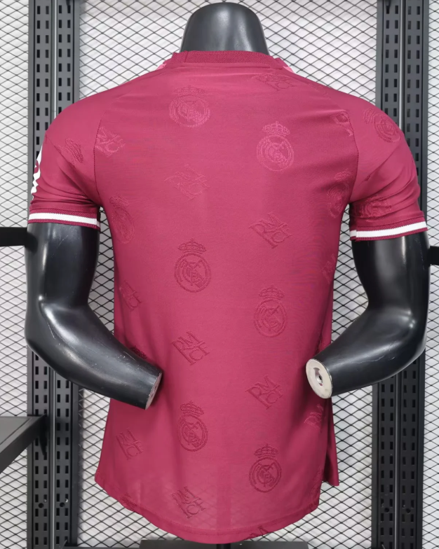 2026/2027 Player Version Real Madrid Special Edition 01 Football Jersey 1:1 Thai quality topjersey