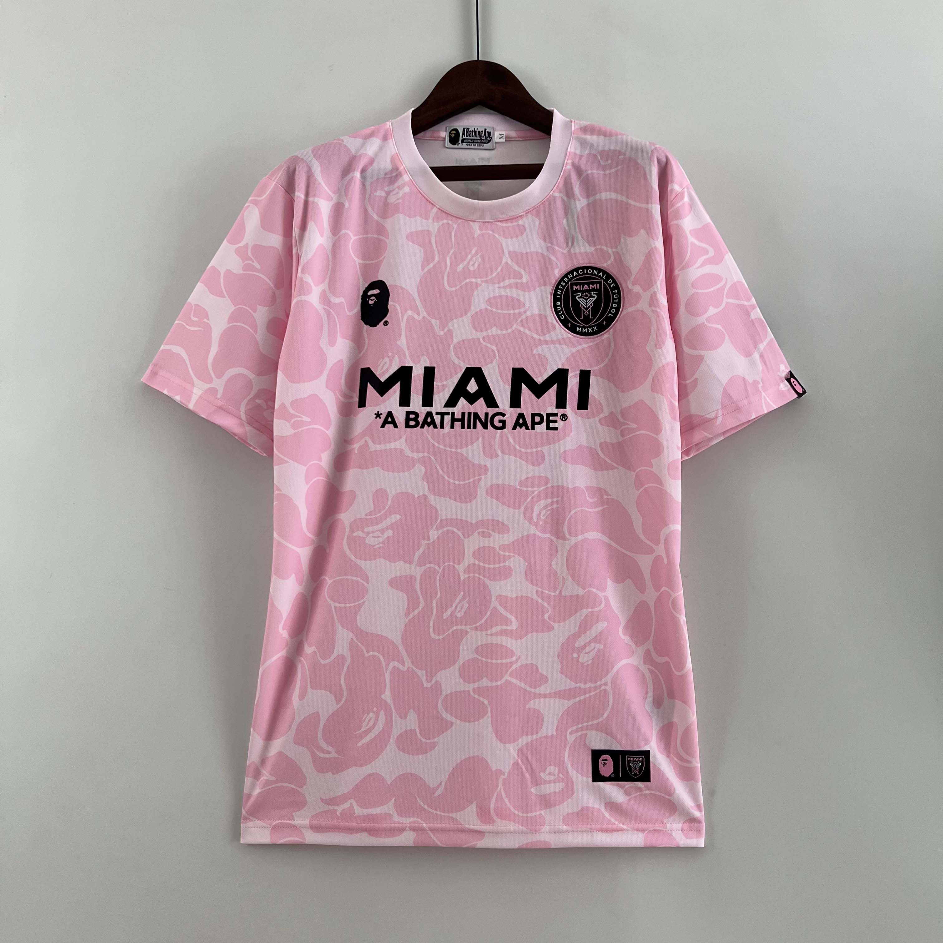 2023/2024 Inter Miami Special Edition Pink