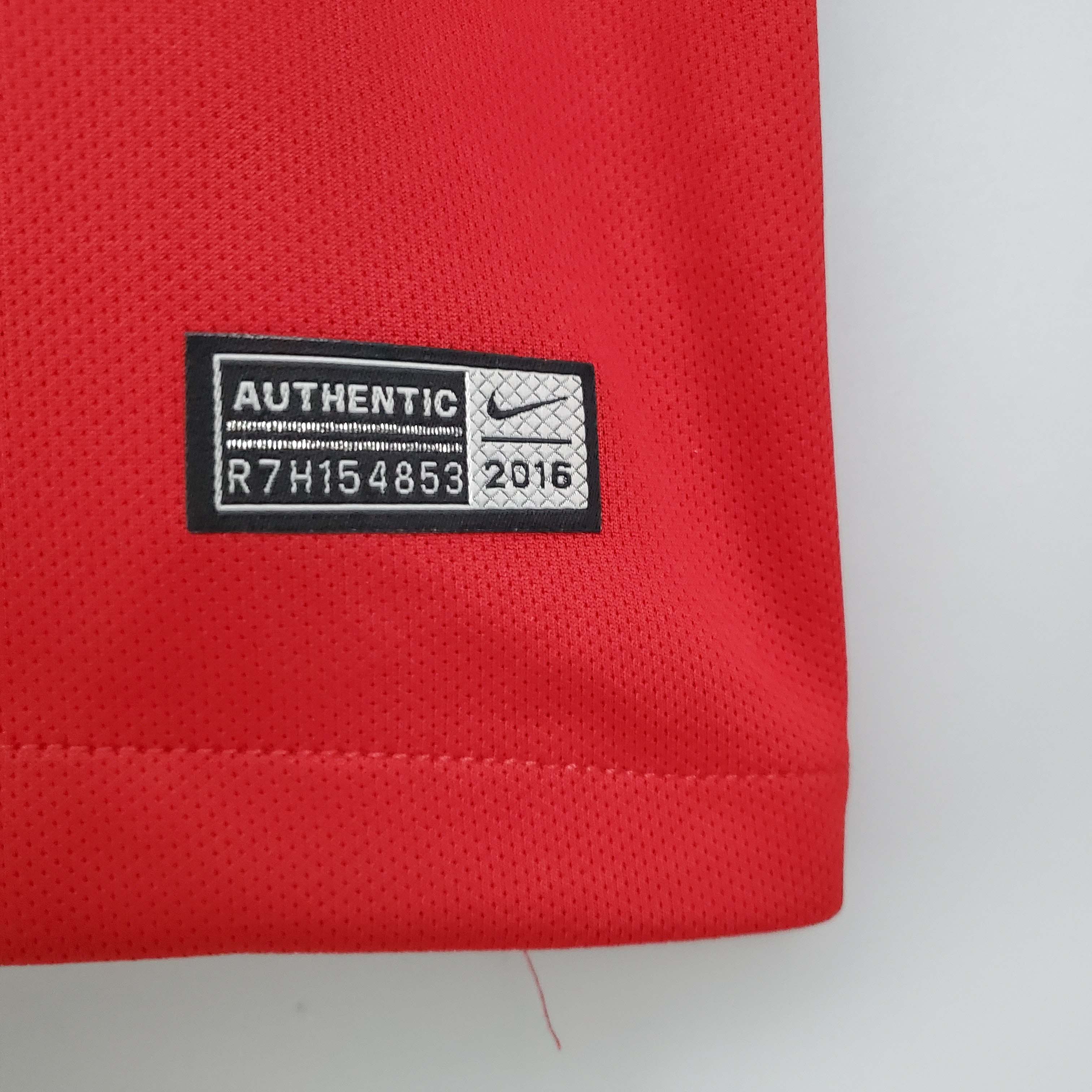 2016 Retro Portugal Home
