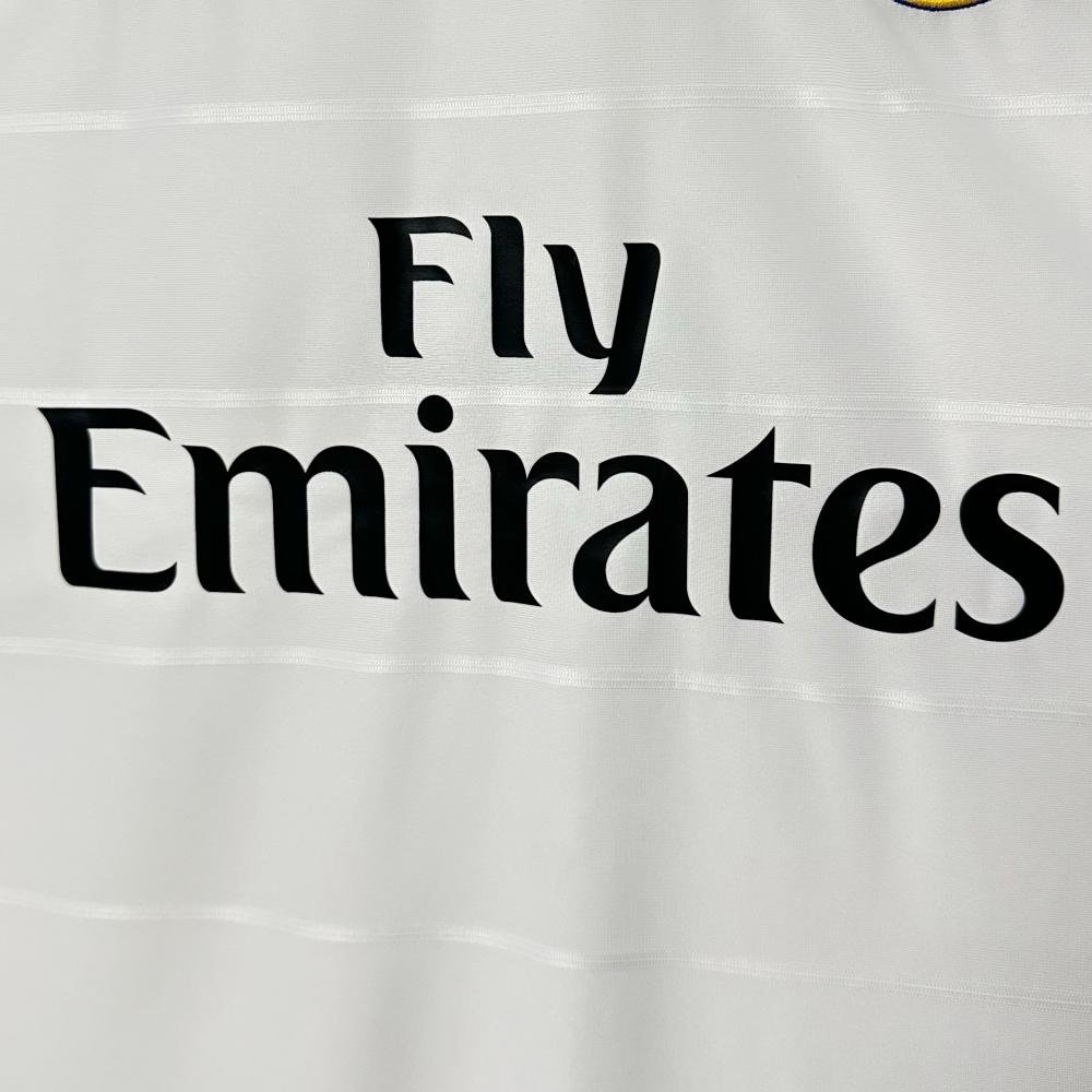 2013/2014 Retro Real Madrid Home