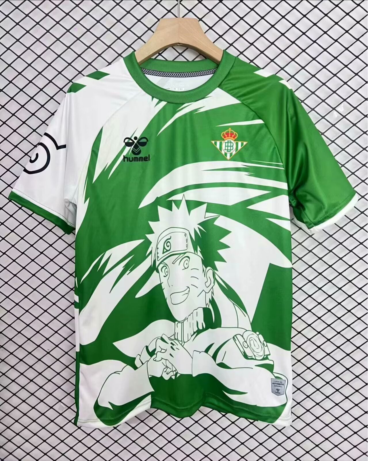 2025-2026 Real Betis Hokage Special Edition