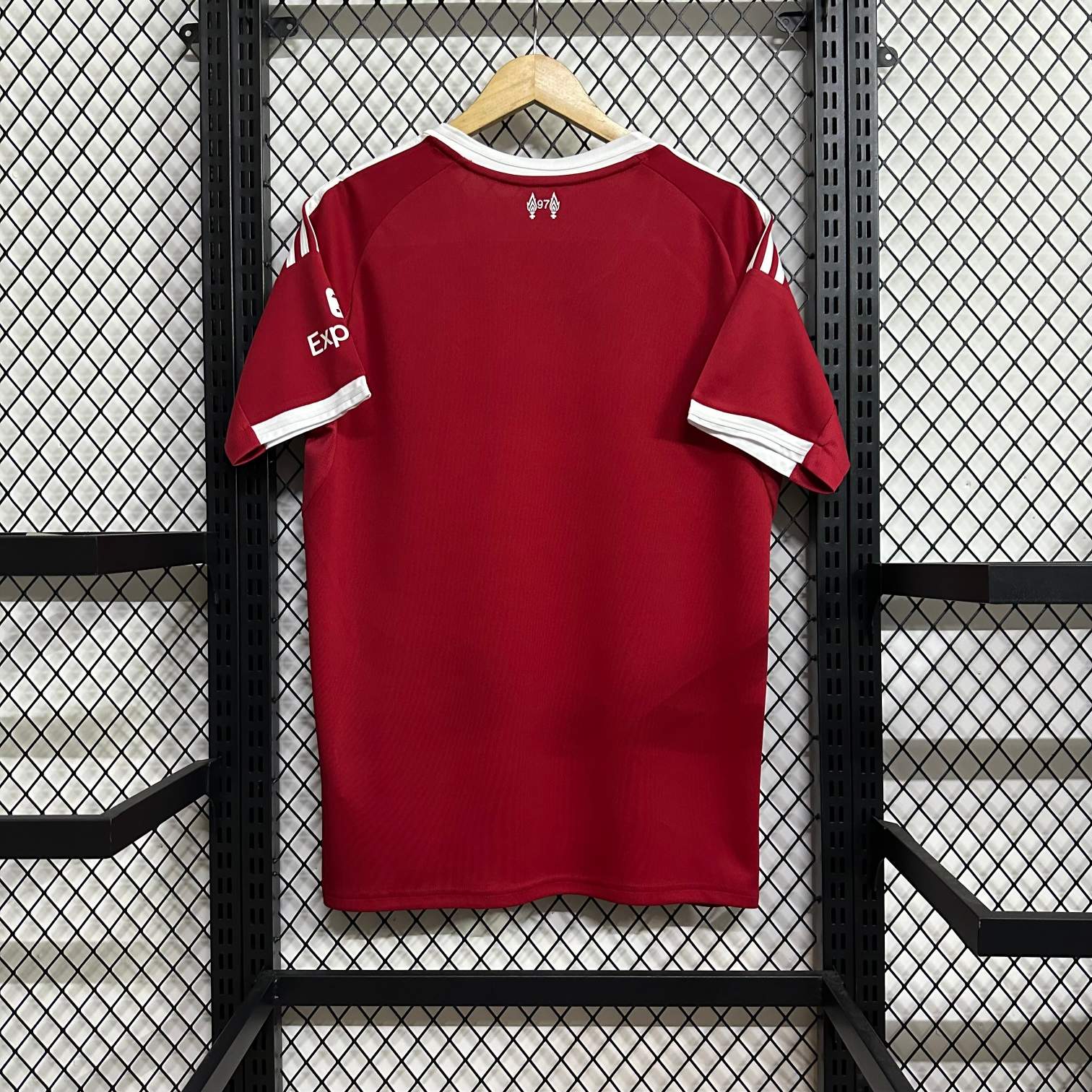 2025/2026 Liverpool Home