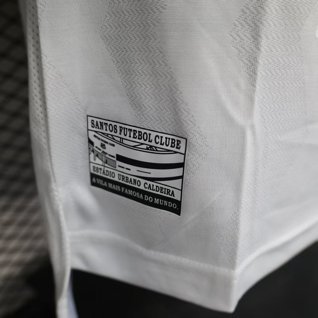 2025/2026 Player Version Santos Special Edition white