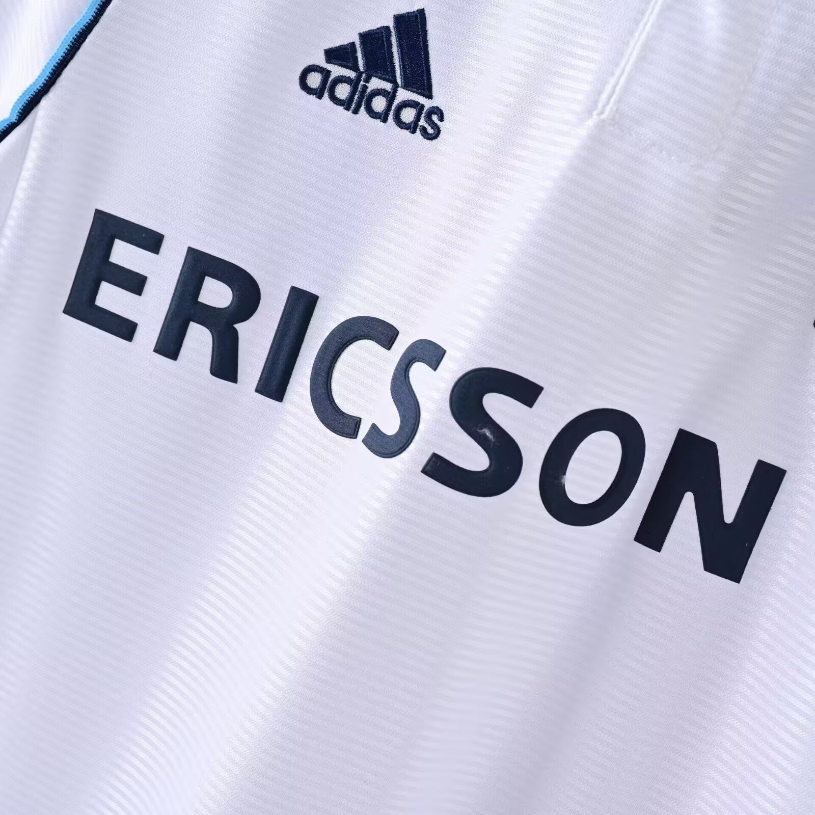 1998/1999 Retro Marseille Home