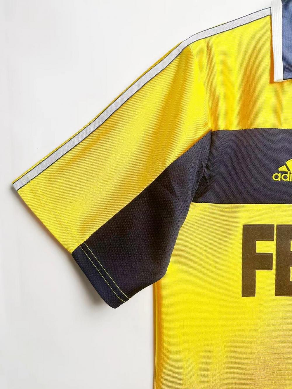 1999-2000 Retro Deportivo Third Away