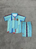 1996/1997 Retro Barcelona Away