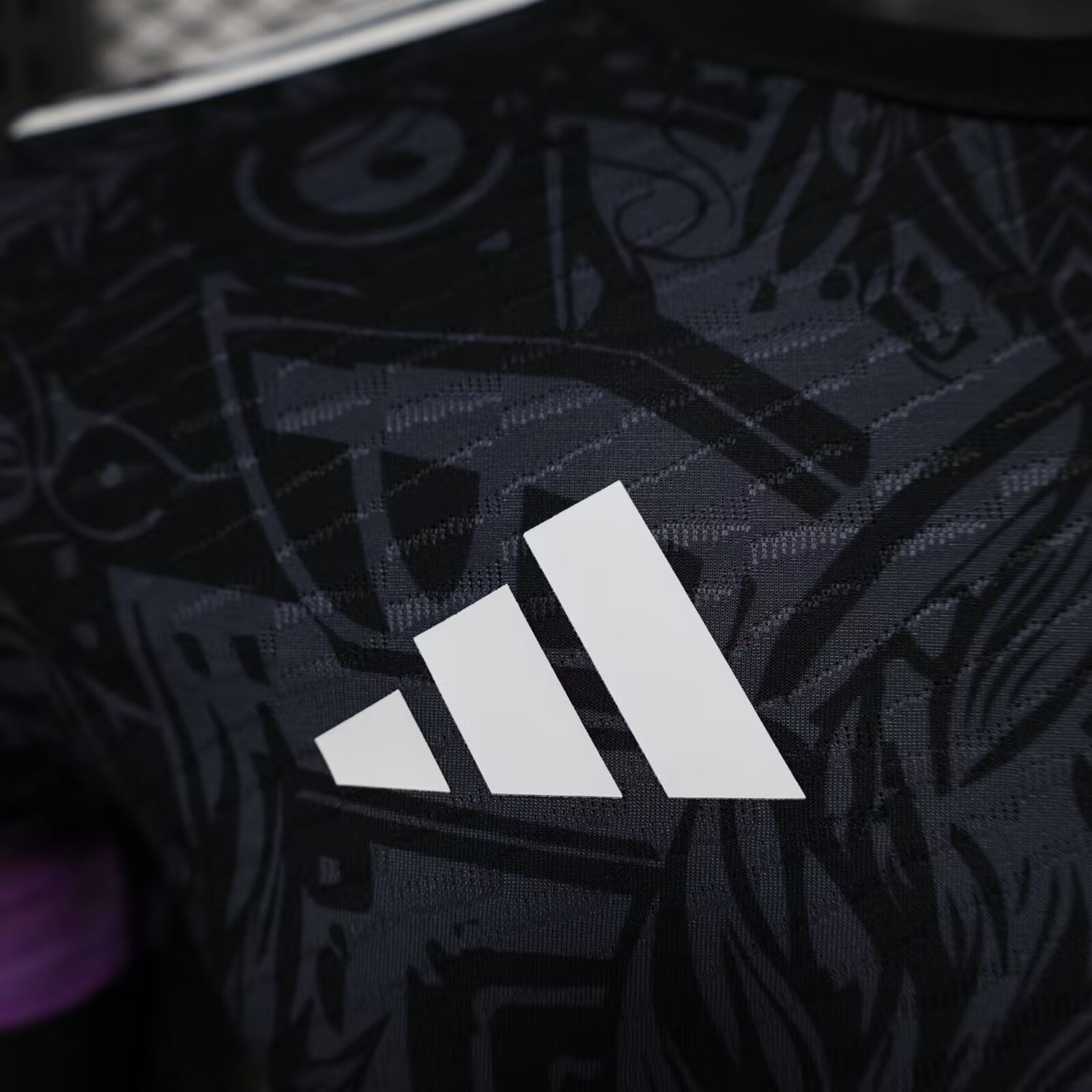 2024/2025 Player Version Liverpool Special Edition Black Purple