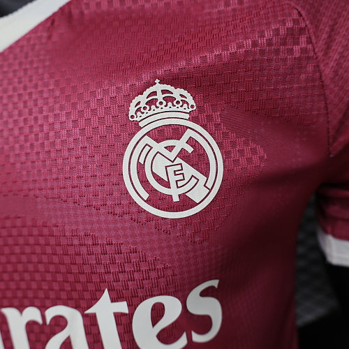 2026/2027 Player Version Real Madrid Third Away Football Jersey 1:1 Thai quality topjersey