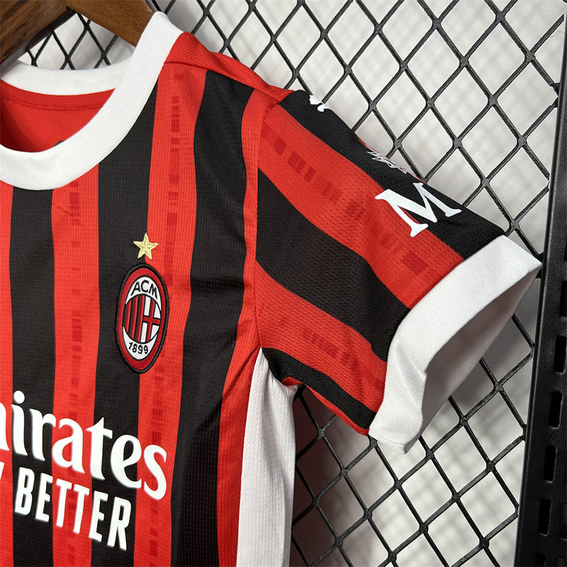 2024/2025 AC Milan Home