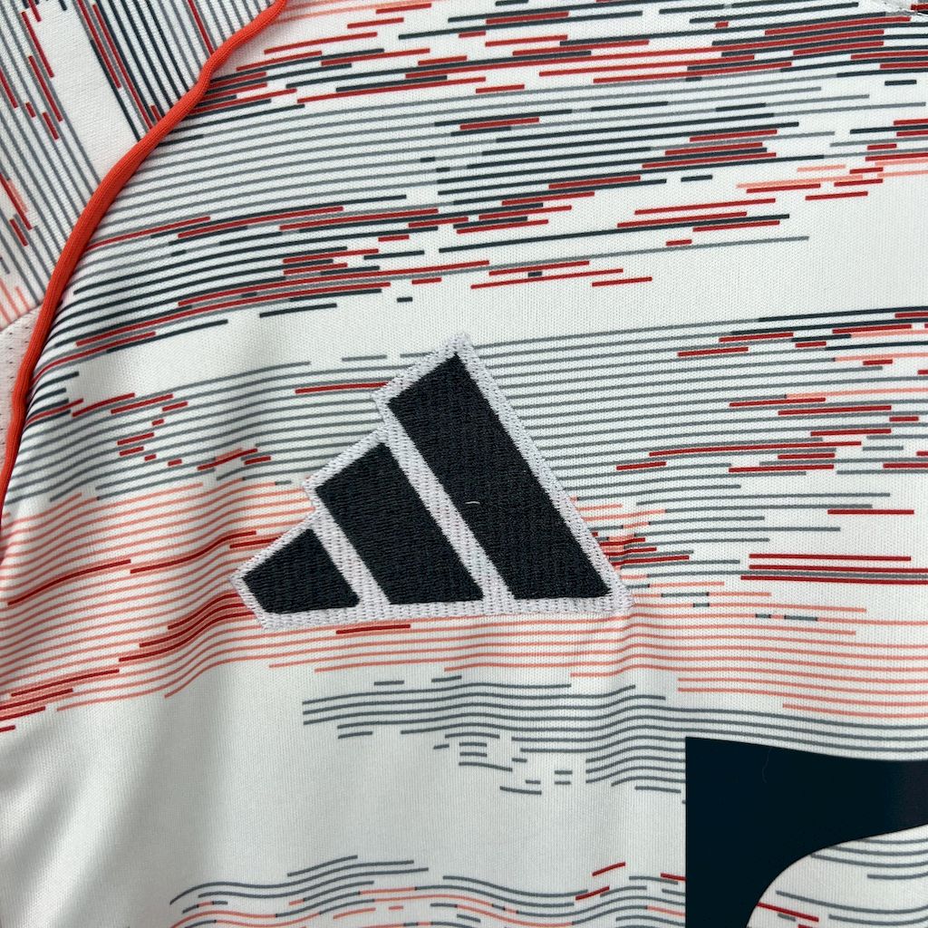 2025/2026 Bayern Munich Away