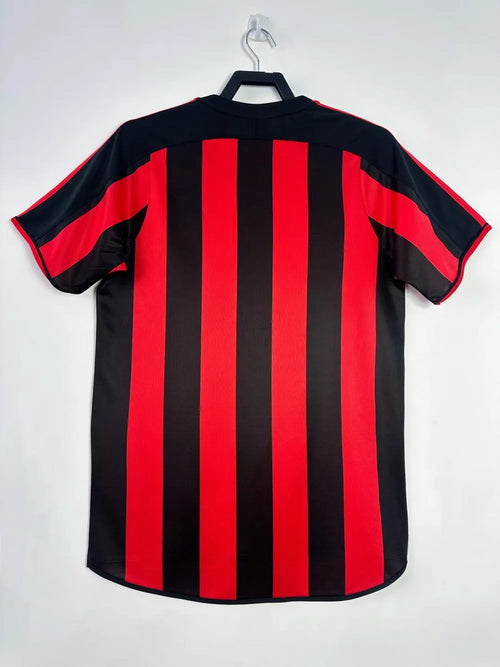 2003/2004 Retro AC Milan Home