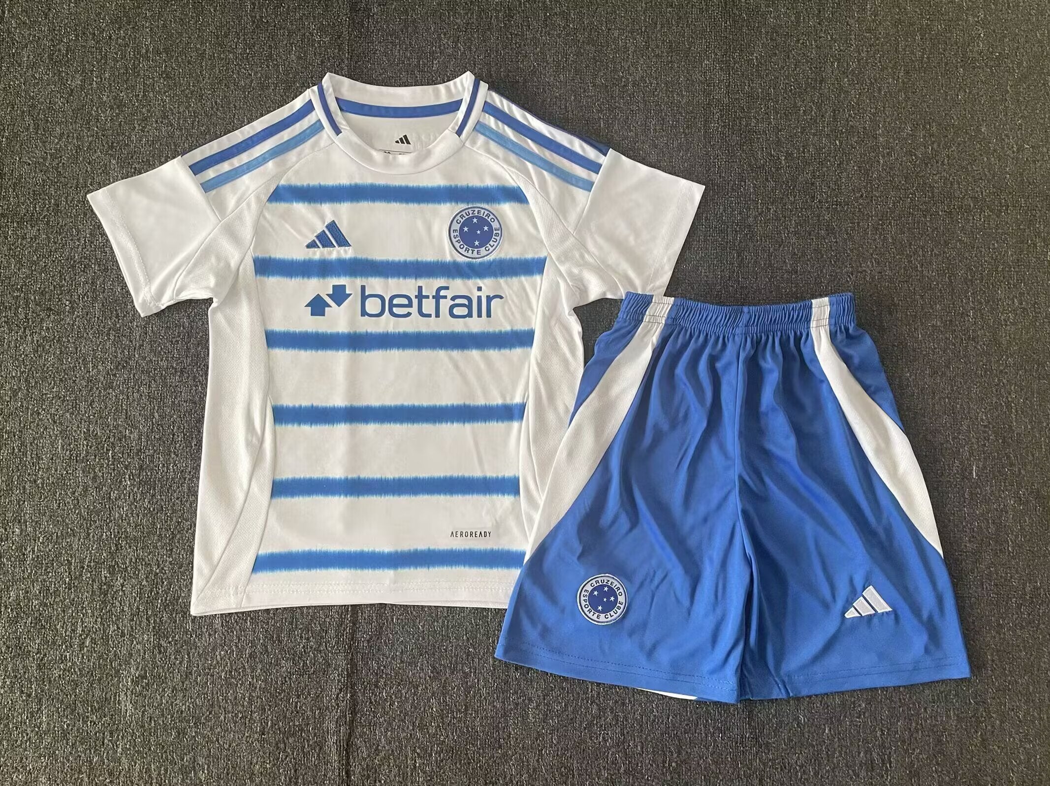 2025/2026 Cruzeiro Away