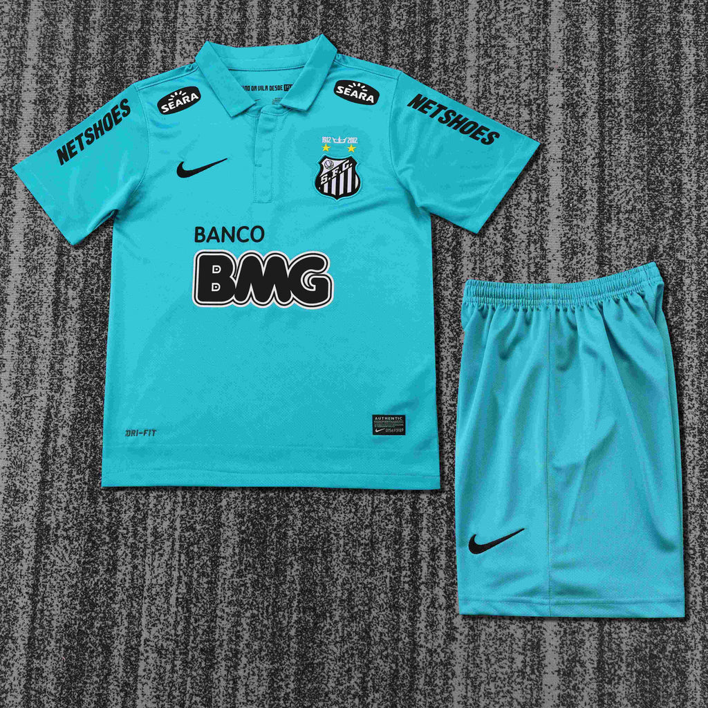 2012/2013 Retro Santos Third Away