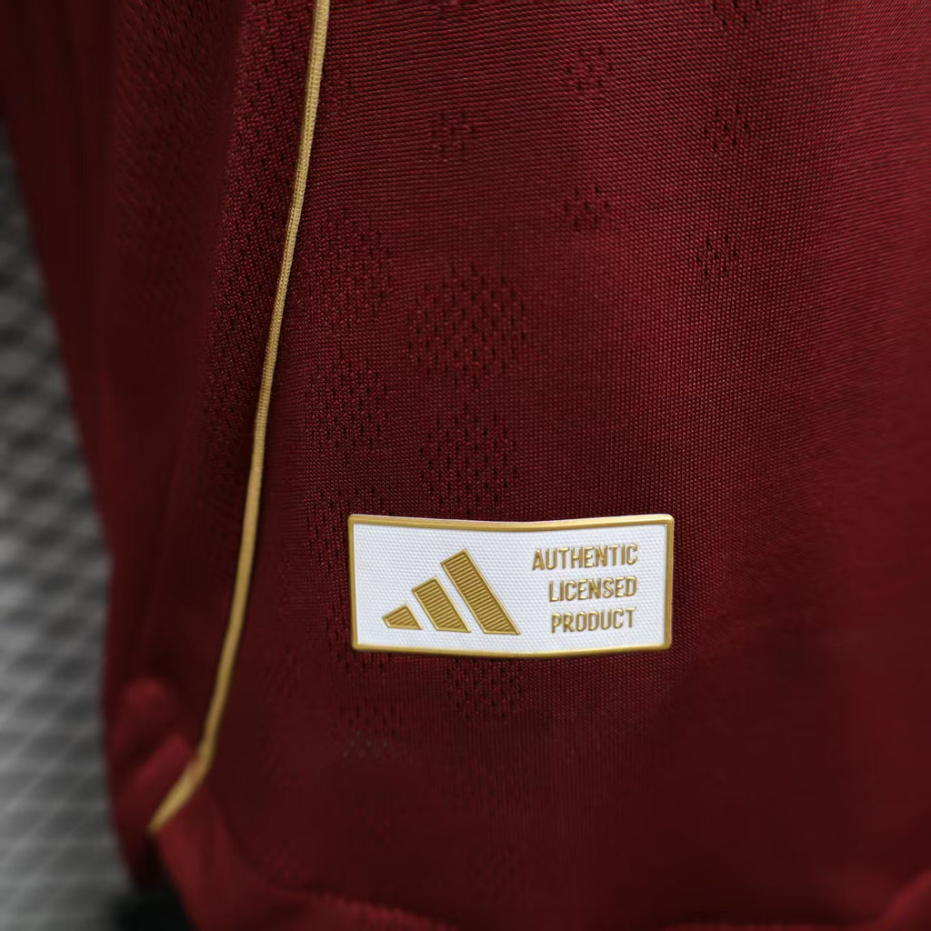 2025/2026 Player Version Aston Villa Home
