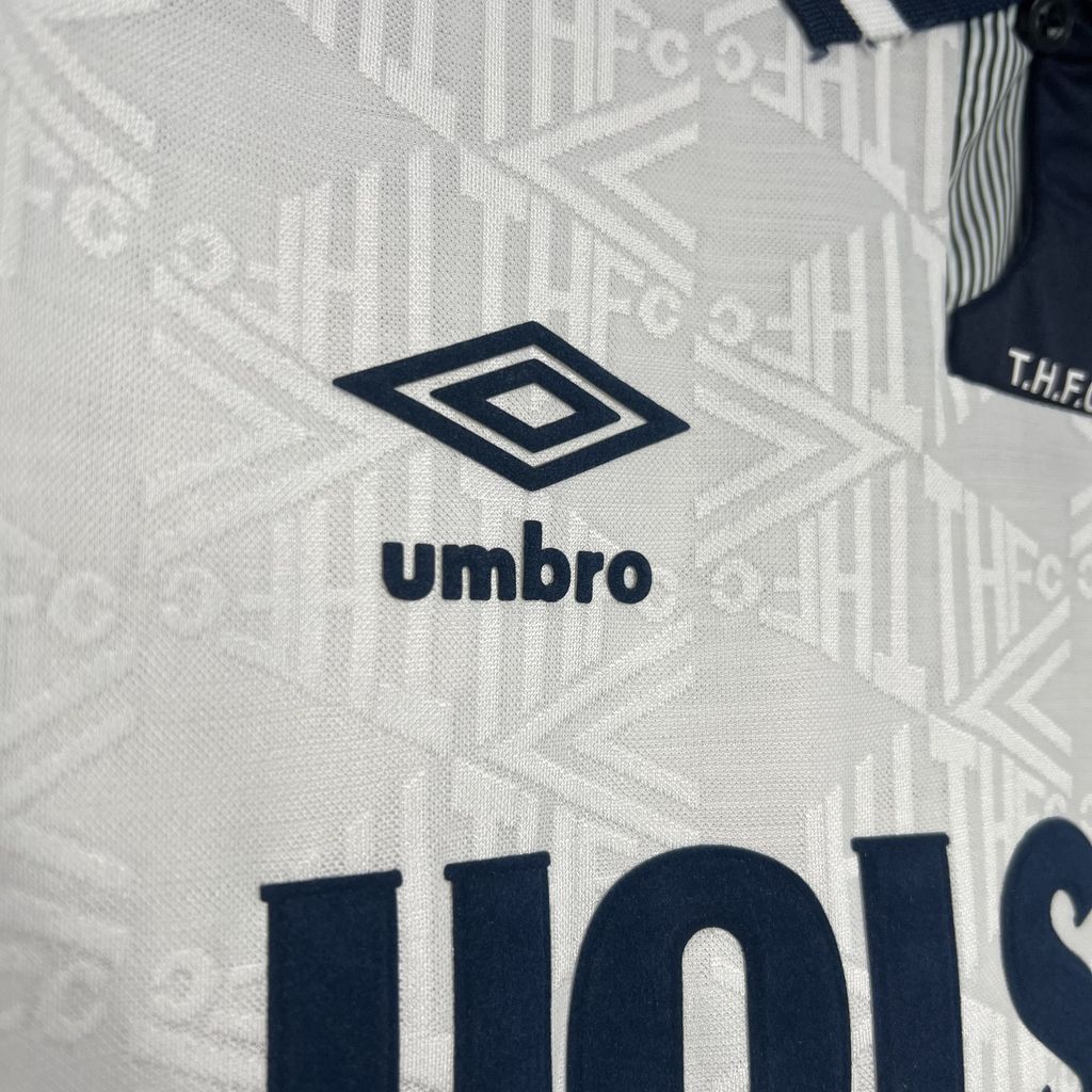 1992/1993 Retro Tottenham Hotspur Home