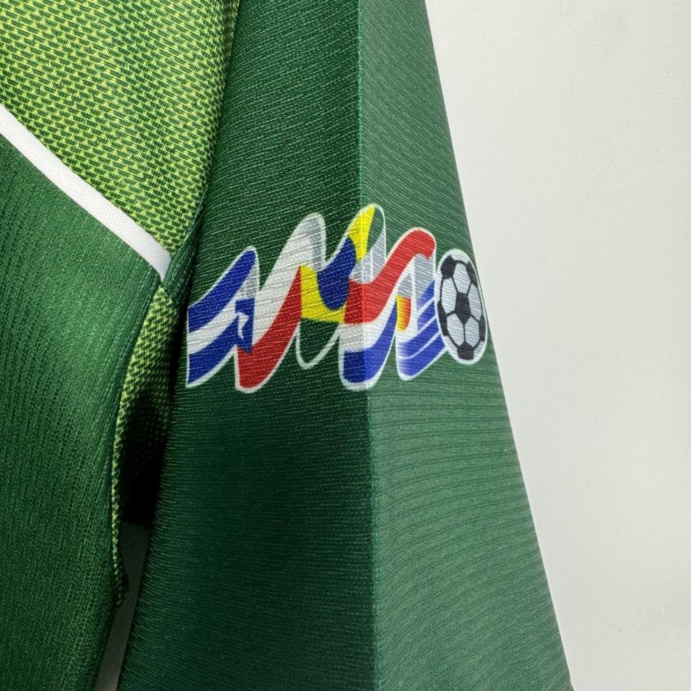 1999 Retro Palmeiras Home Jersey