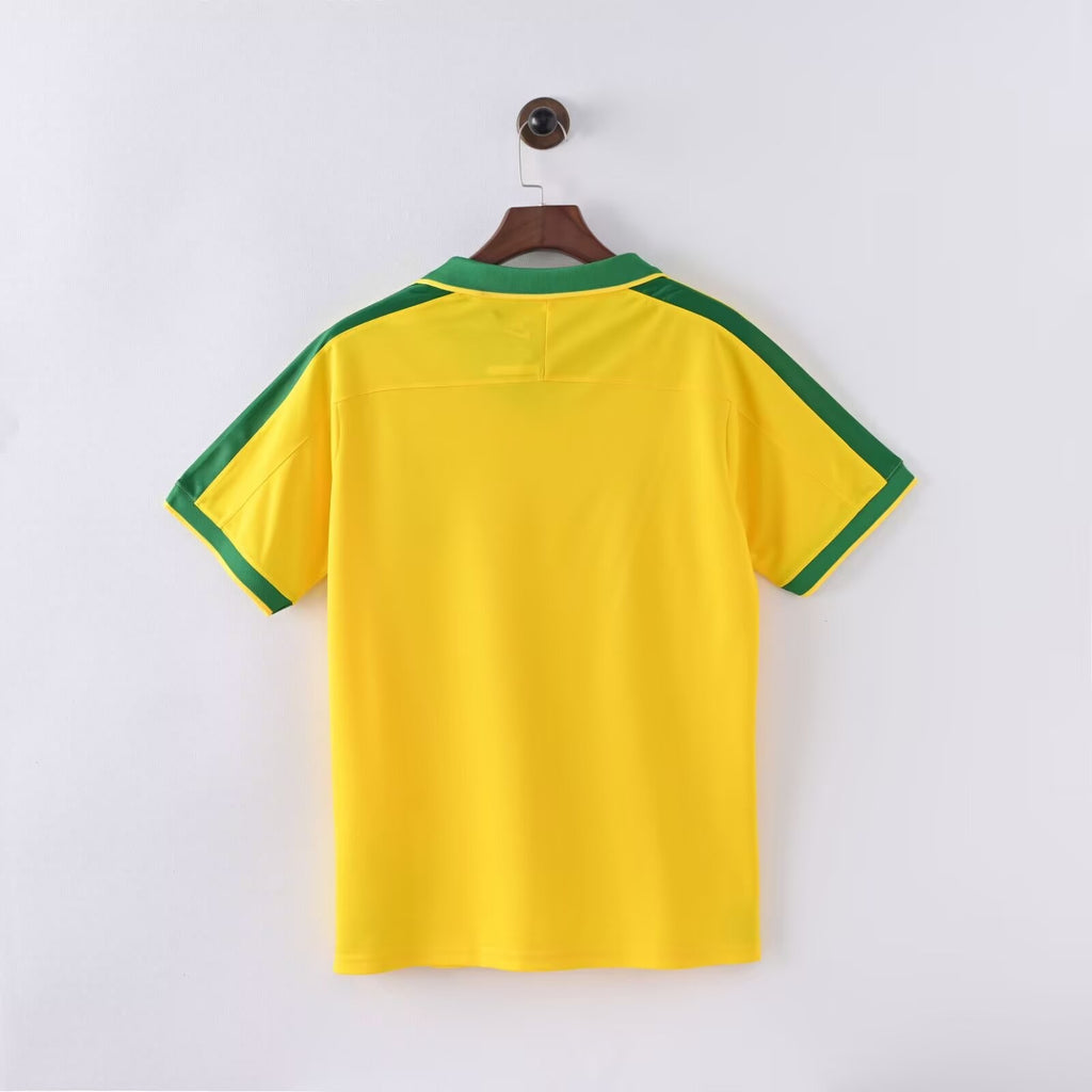 1997 Retro Brazil Home