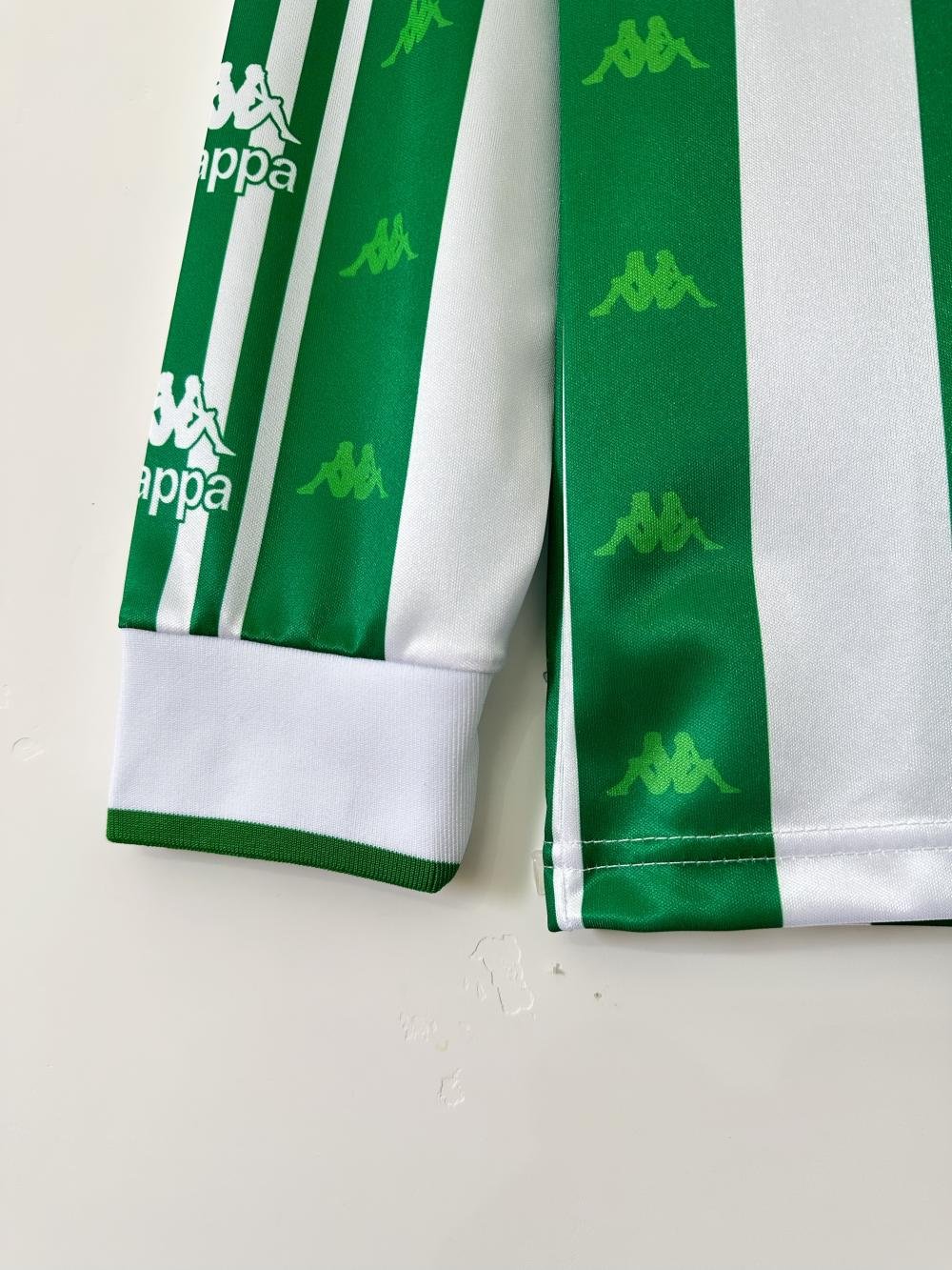 1995/1997 Retro Real Betis Home
