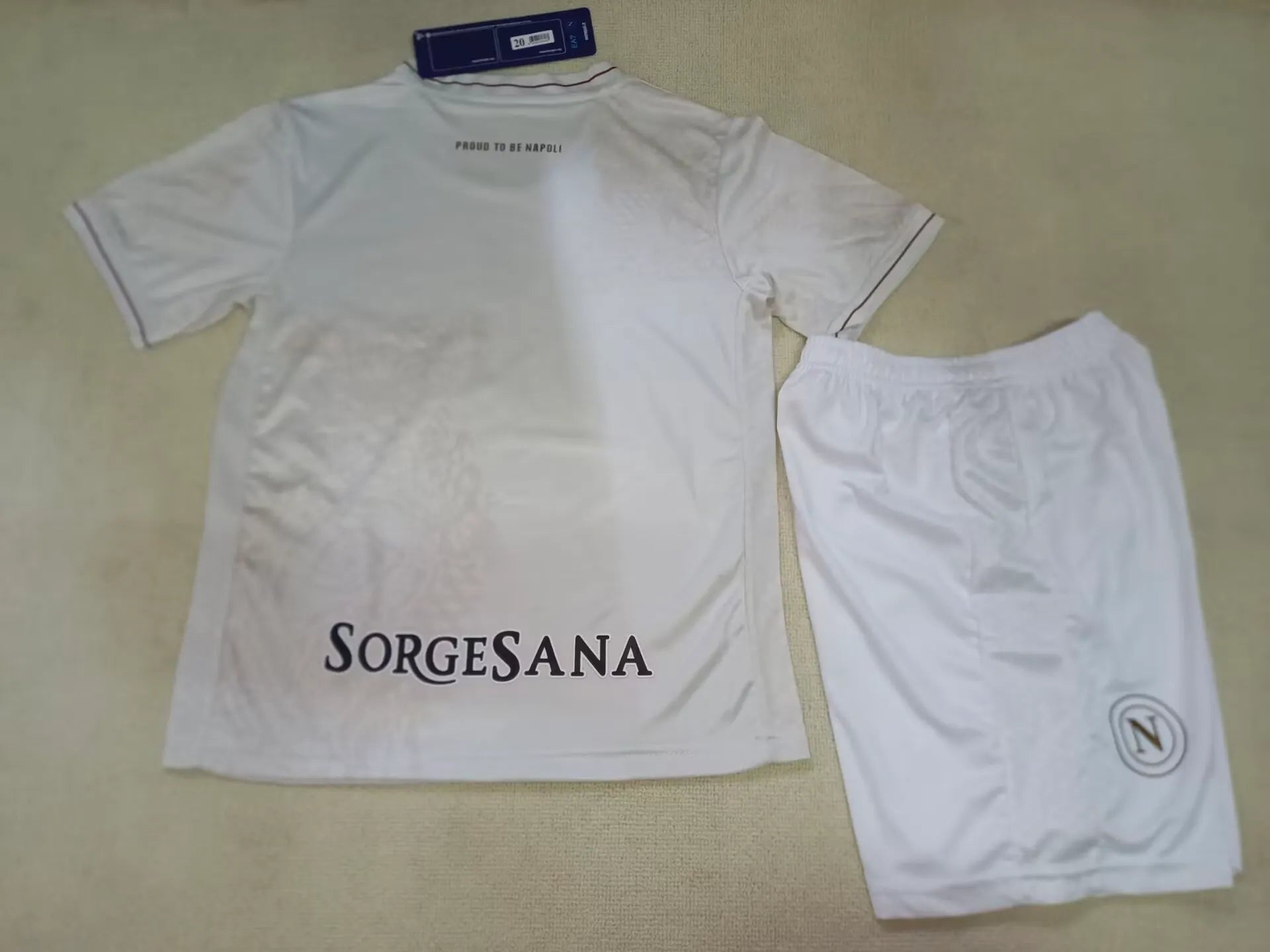 2025/2026 Napoli Away
