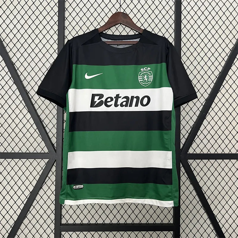 2024/2025 Sporting Lisbon Home