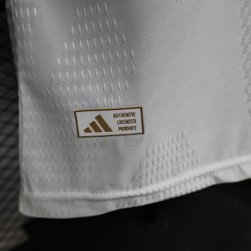 2026/2027  Long Sleeve Player Version Real Madrid Home Jersey 1:1 Thai Quality topjersey