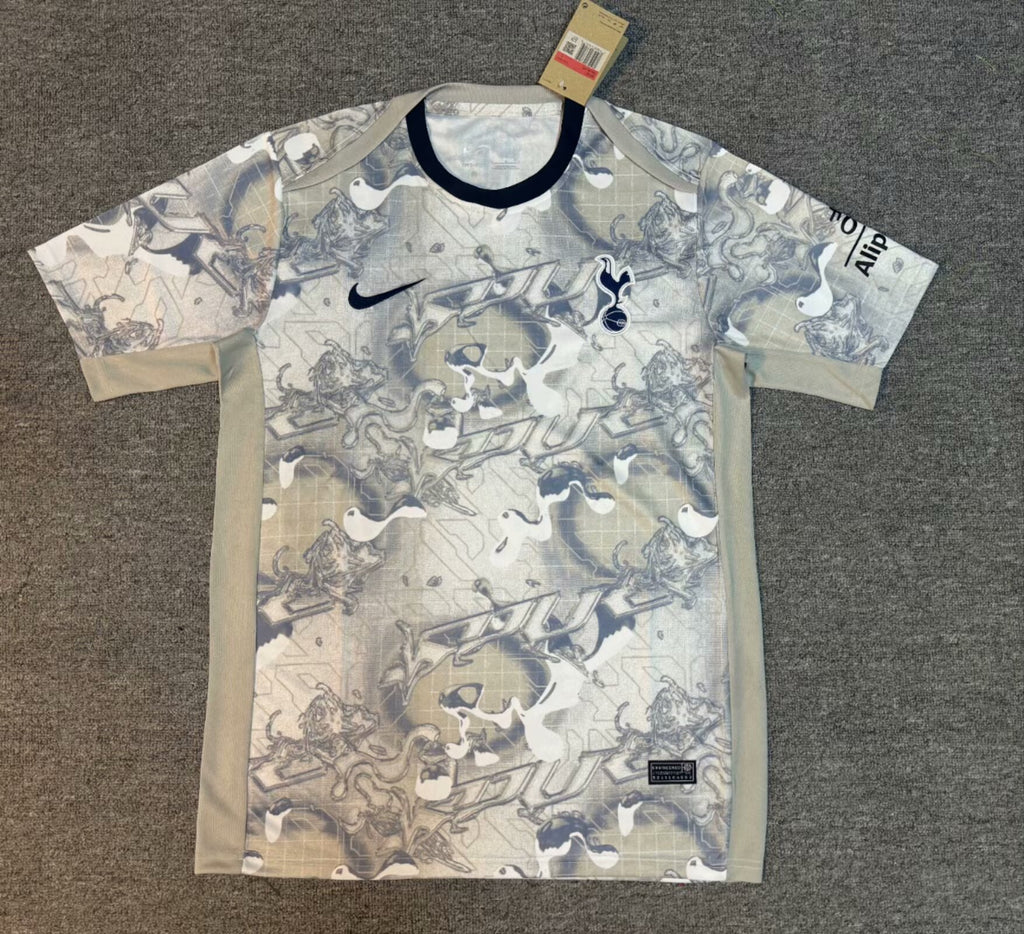 2025/2026 Tottenham Training Clothes
