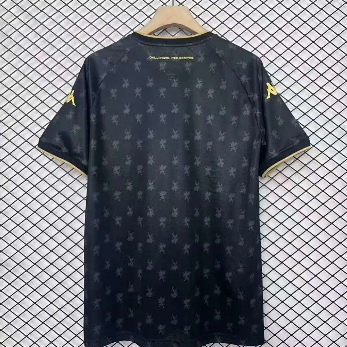 2024-2025 Genoa Third Away Jersey Thailand Version Quality