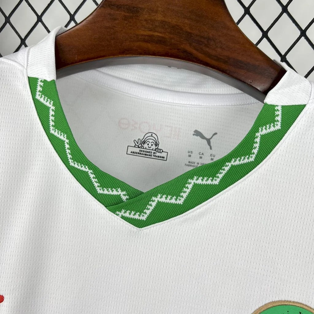 2025 Morocco National Team Away