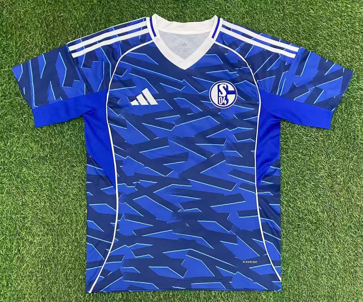 2025-2026 Schalke 04 Home